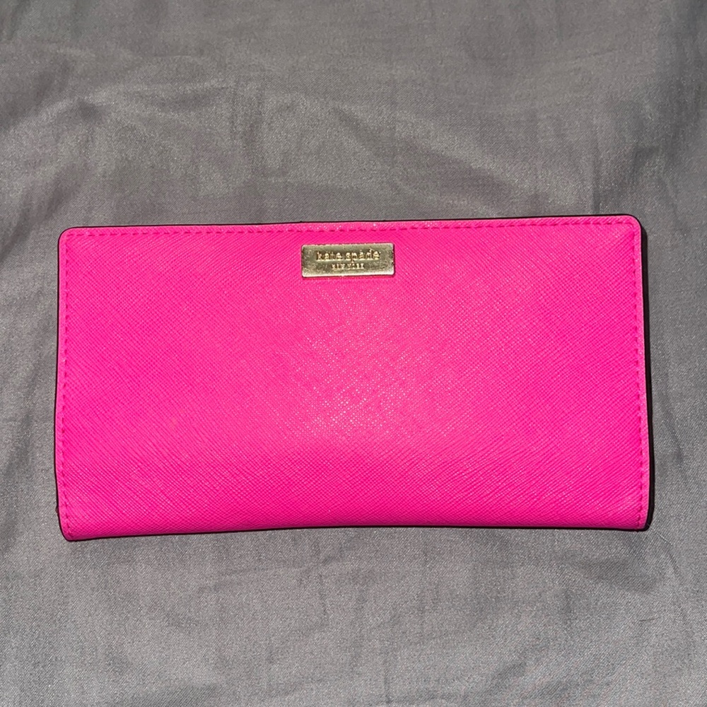 Kate spade wallet